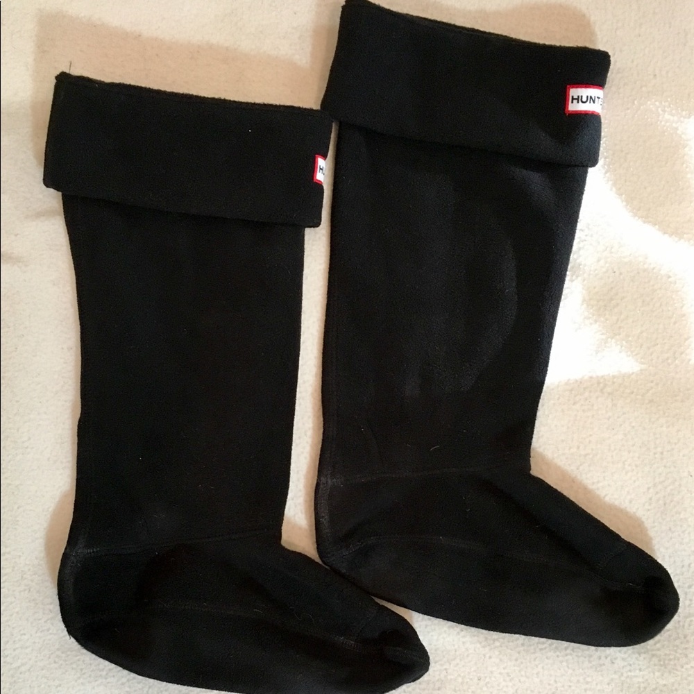 Hunter Welly Boot Socks
